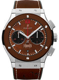 Hublot,Hublot - Classic Fusion 45mm Chronograph - ForbiddenX - Watch Brands Direct