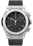 Hublot,Hublot - Classic Fusion 45mm Chronograph - Titanium - Watch Brands Direct