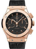 Hublot,Hublot - Classic Fusion 45mm Chronograph - King Gold - Watch Brands Direct