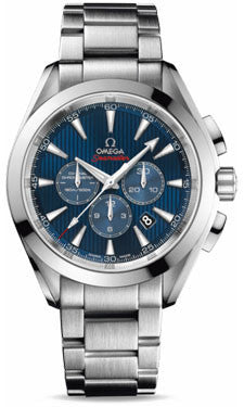 Omega,Omega - Seamaster Olympic Collection London 2012 - 44mm - Watch Brands Direct