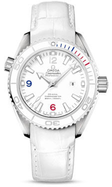 Omega,Omega - Seamaster Olympic Collection Sochi 2014 - 37.5mm - Limited Edition - Watch Brands Direct