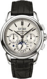 Patek Philippe,Patek Philippe - Grand Complications Perpetual Calendar Moonphase Chronograph - Watch Brands Direct