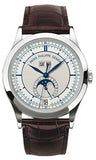 Patek Philippe,Patek Philippe - Complications Annual Calendar - White Gold - Leather - 38mm - Watch Brands Direct