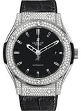 Hublot,Hublot - Classic Fusion 42mm Titanium - Watch Brands Direct