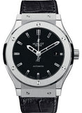 Hublot,Hublot - Classic Fusion 42mm Titanium - Watch Brands Direct