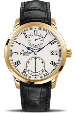 Glashutte Original,Glashutte Original - Quintessentials - Senator Chronometer - Watch Brands Direct