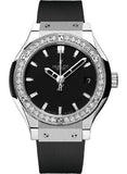Hublot,Hublot - Classic Fusion 33mm Titanium - Watch Brands Direct