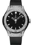 Hublot,Hublot - Classic Fusion 33mm Titanium - Watch Brands Direct
