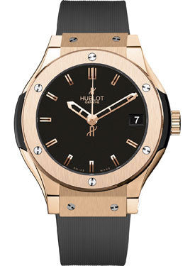 Hublot,Hublot - Classic Fusion 33mm King Gold - Watch Brands Direct