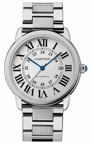 Cartier,Cartier - Ronde Solo Extra Large - Watch Brands Direct