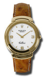 Rolex,Rolex - Cellini Quartz Mens - Watch Brands Direct