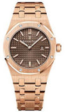 Audemars Piguet,Audemars Piguet - Royal Oak Quartz - 33mm - Watch Brands Direct