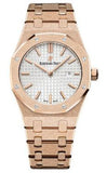 Audemars Piguet,Audemars Piguet - Royal Oak Offshore - Frosted Pink Gold - Watch Brands Direct