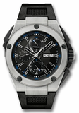 IWC,IWC - Ingenieur Double Chronograph Titanium - Watch Brands Direct