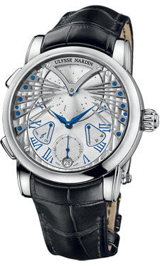 Ulysse Nardin,Ulysse Nardin - Stranger - Limited Edition - Watch Brands Direct