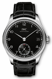 IWC,IWC - Portuguese Hand-Wound Eight Days - Watch Brands Direct