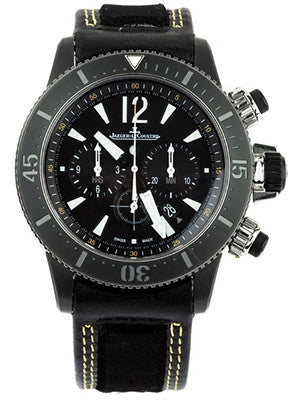 Jaeger-Lecoultre - Master Compressor - Diving Chronograph - GMT Navy Seals - Watch Brands Direct
