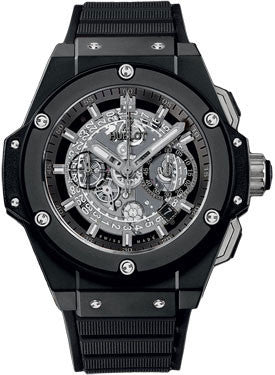Hublot,Hublot - Big Bang King Power 48mm Unico Black Magic - Watch Brands Direct