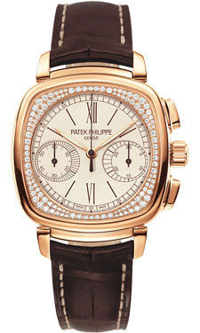 Patek Philippe,Patek Philippe - Complications Ladies First Chronograph - Rose Gold - Watch Brands Direct