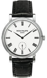 Patek Philippe,Patek Philippe - Calatrava 31mm -  Stainless Steel - Watch Brands Direct
