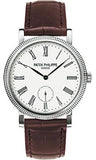 Patek Philippe,Patek Philippe - Calatrava 31mm -  Stainless Steel - Watch Brands Direct