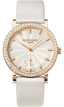 Patek Philippe,Patek Philippe - Calatrava 31mm - Rose Gold - Watch Brands Direct