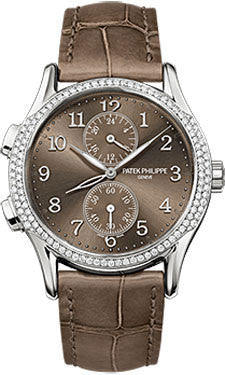 Patek Philippe,Patek Philippe - Complications Ladies Dual Time - Watch Brands Direct