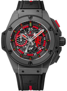 Hublot,Hublot - Big Bang King Power 48mm Red Devil - Watch Brands Direct