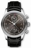 IWC,IWC - Portuguese Chronograph Classic - Stainless Steel - Watch Brands Direct