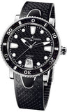 Ulysse Nardin,Ulysse Nardin - Marine Diver Lady 40mm - Stainless Steel - Watch Brands Direct