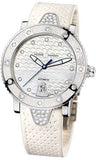 Ulysse Nardin,Ulysse Nardin - Marine Diver Lady 40mm - Stainless Steel - Watch Brands Direct