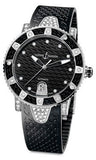 Ulysse Nardin,Ulysse Nardin - Marine Diver Lady 40mm - Stainless Steel - Watch Brands Direct