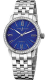 Ulysse Nardin,Ulysse Nardin - Classico Lady - Stainless Steel - Bracelet - Watch Brands Direct