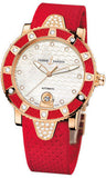 Ulysse Nardin,Ulysse Nardin - Marine Diver Lady 40mm - Rose Gold - Watch Brands Direct