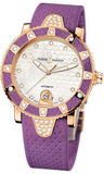 Ulysse Nardin,Ulysse Nardin - Marine Diver Lady 40mm - Rose Gold - Watch Brands Direct