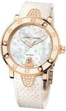 Ulysse Nardin,Ulysse Nardin - Marine Diver Lady 40mm - Rose Gold - Watch Brands Direct