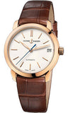 Ulysse Nardin,Ulysse Nardin - Classico Lady - Rose Gold - Leather Strap - Watch Brands Direct