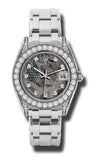 Rolex - Datejust Pearlmaster 34 White Gold - Watch Brands Direct
 - 15