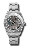 Rolex - Datejust Pearlmaster 34 White Gold - Watch Brands Direct
 - 2
