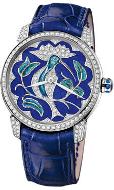 Ulysse Nardin,Ulysse Nardin - Classico Lady - White Gold - Watch Brands Direct