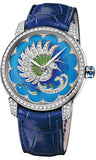 Ulysse Nardin,Ulysse Nardin - Classico Lady - White Gold - Watch Brands Direct