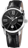 Ulysse Nardin,Ulysse Nardin - Classico Luna - Stainless Steel - Watch Brands Direct