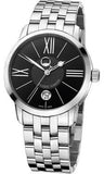 Ulysse Nardin,Ulysse Nardin - Classico Luna - Stainless Steel - Watch Brands Direct