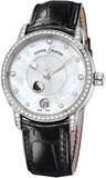 Ulysse Nardin,Ulysse Nardin - Classico Luna - Lady - Stainless Steel - Watch Brands Direct