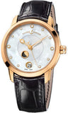 Ulysse Nardin,Ulysse Nardin - Classico Luna - Lady - Rose Gold - Watch Brands Direct