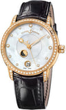 Ulysse Nardin,Ulysse Nardin - Classico Luna - Lady - Rose Gold - Watch Brands Direct