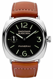 Panerai,Panerai - Radiomir Black Seal - Watch Brands Direct