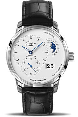 Glashutte Original,Glashutte Original - Quintessentials - PanoMaticLunar - Watch Brands Direct