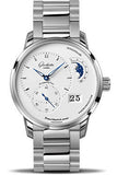 Glashutte Original,Glashutte Original - Quintessentials - PanoMaticLunar - Watch Brands Direct