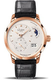 Glashutte Original,Glashutte Original - Quintessentials - PanoMaticLunar - Watch Brands Direct